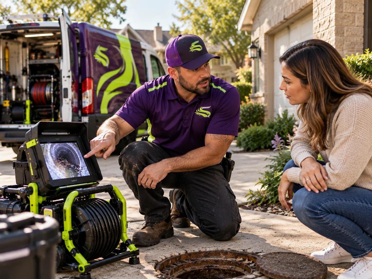 Drain Cleaning Oconto, NE FAQs